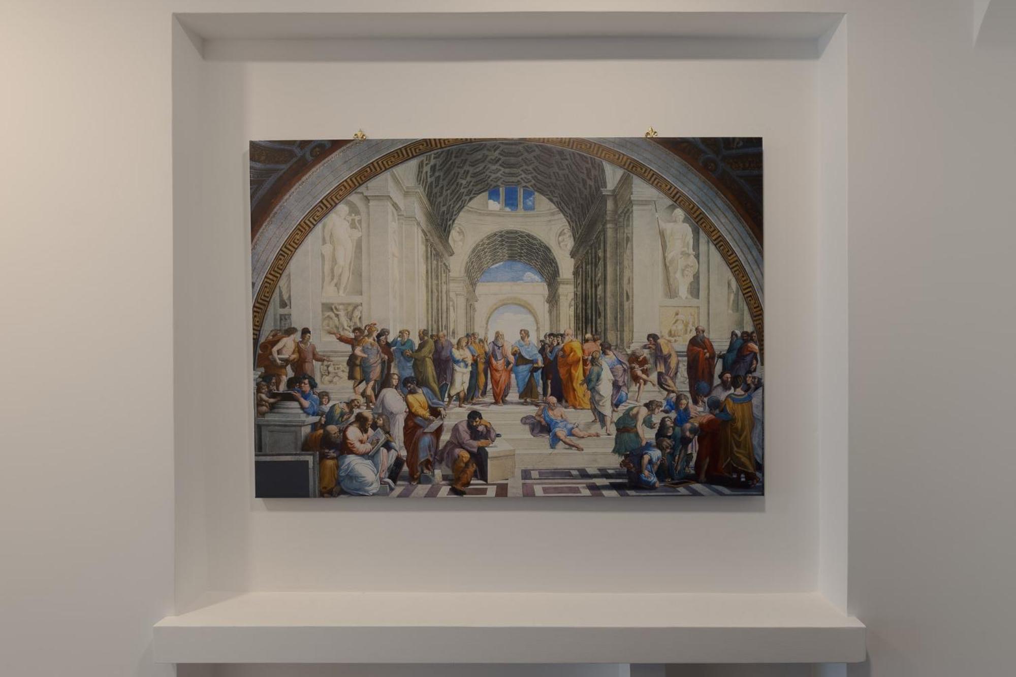 Oasis Of Peace Close To Vaticano Appartement